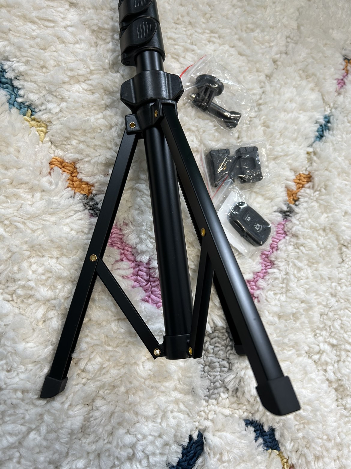 Portable Phone Tripod - photo 2