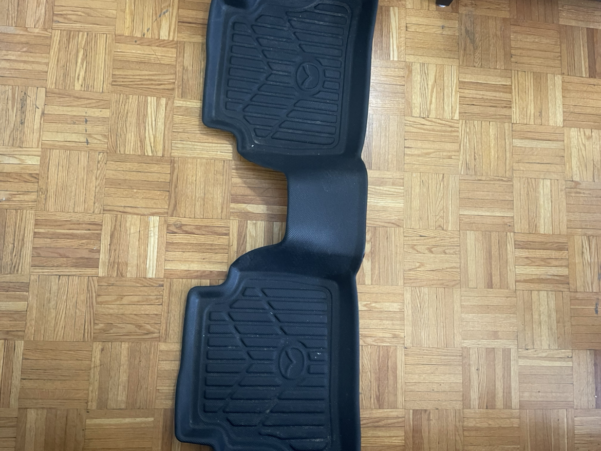 ORIGINAL WINTER MATS FOR MAZDA CX-5
