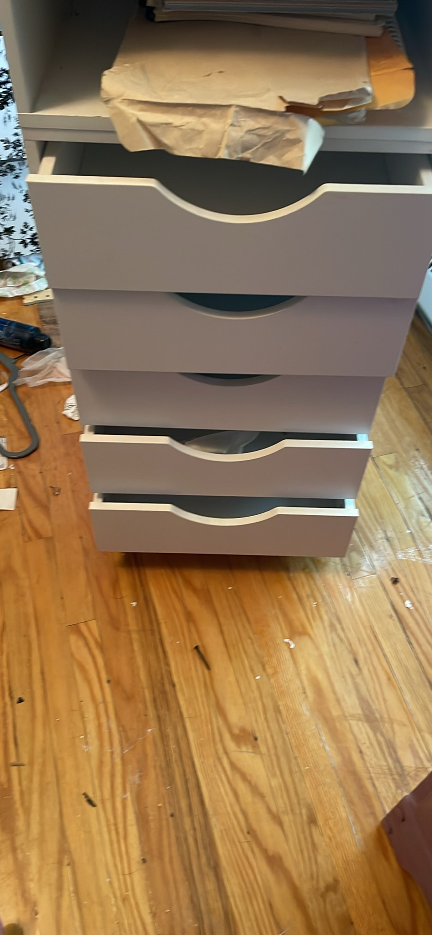 Michael’s modular storage - photo 2