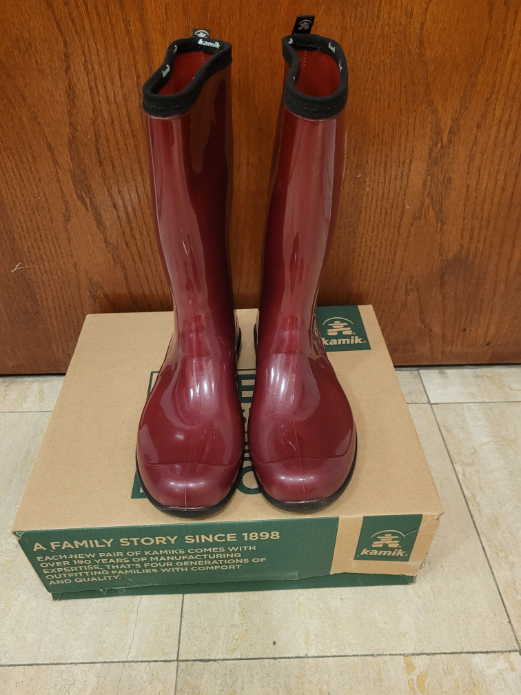 Kamik Women Rain Boots