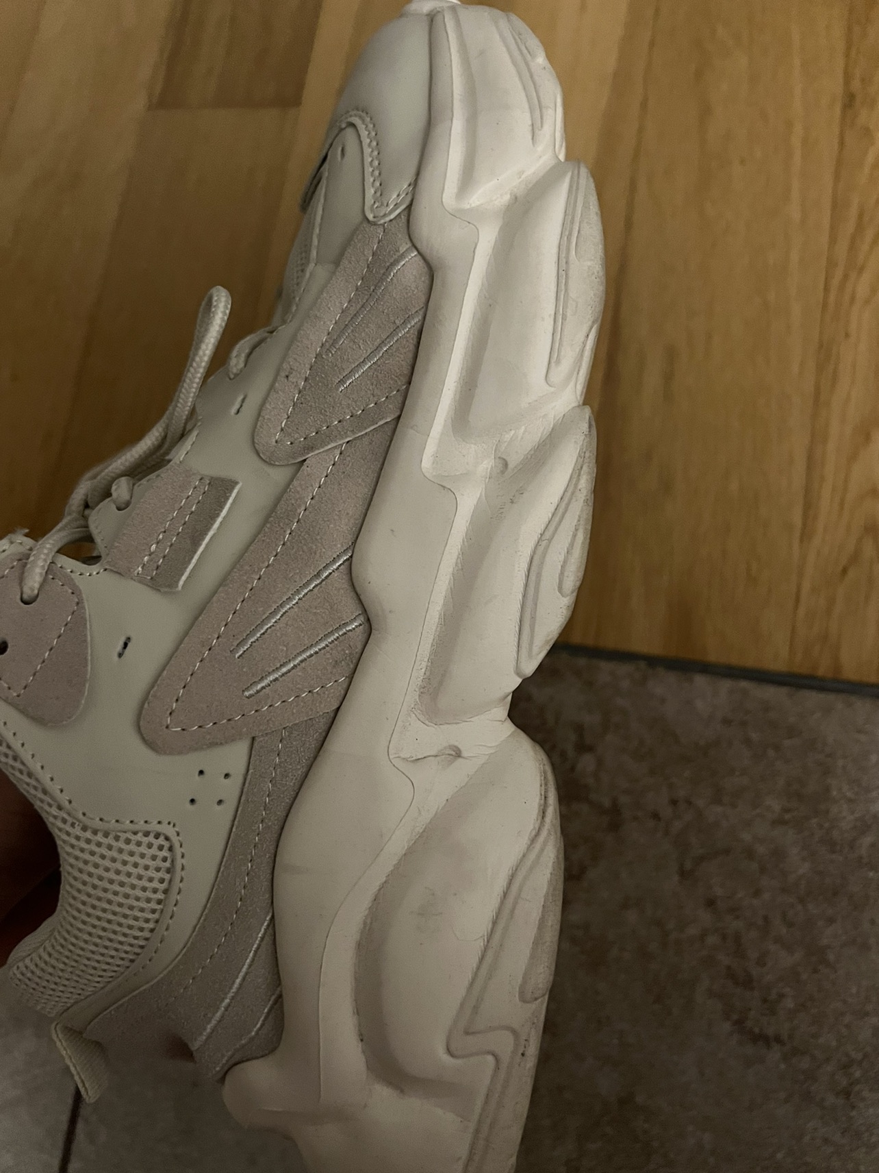 W.HI sneaker - photo 2