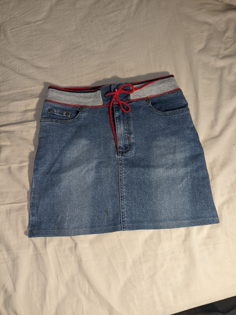 Tommy jean skirt thumbnail