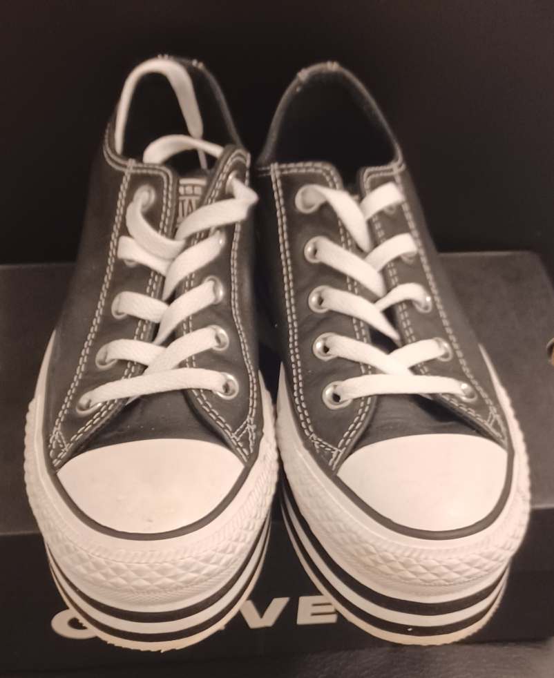 Ladies Converse  ALL STAR image indicator(3)