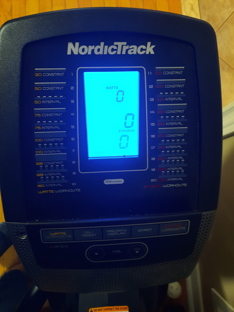Rowing machine - photo 2