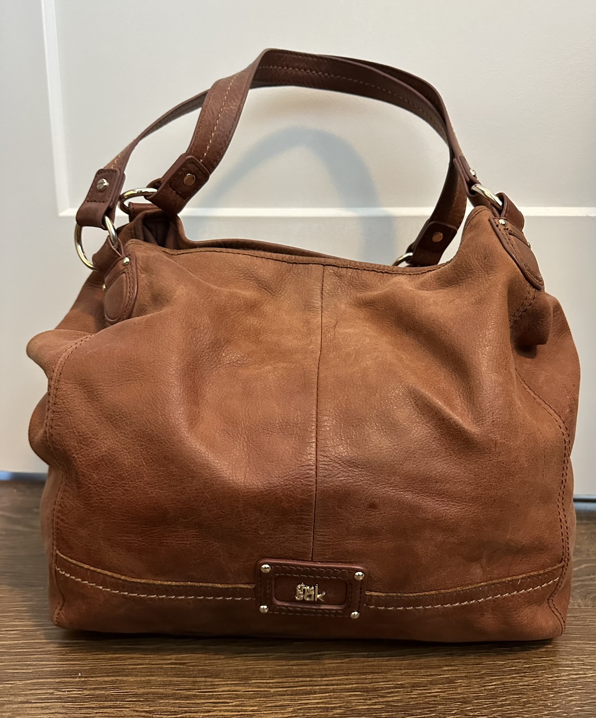The Sak Leather Purse