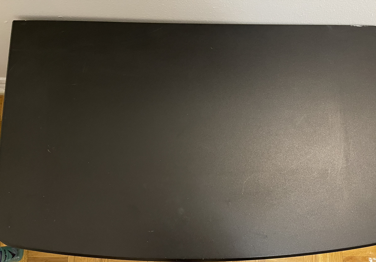 Tv table/stand with wheels. - photo 2