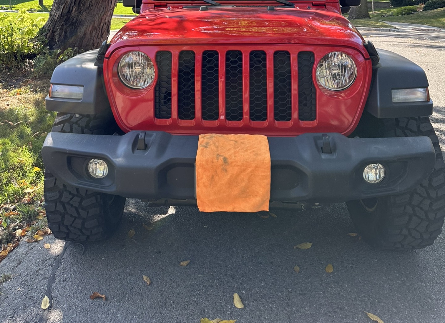 2019 Jeep Gladiator Bumper for sale thumbnail