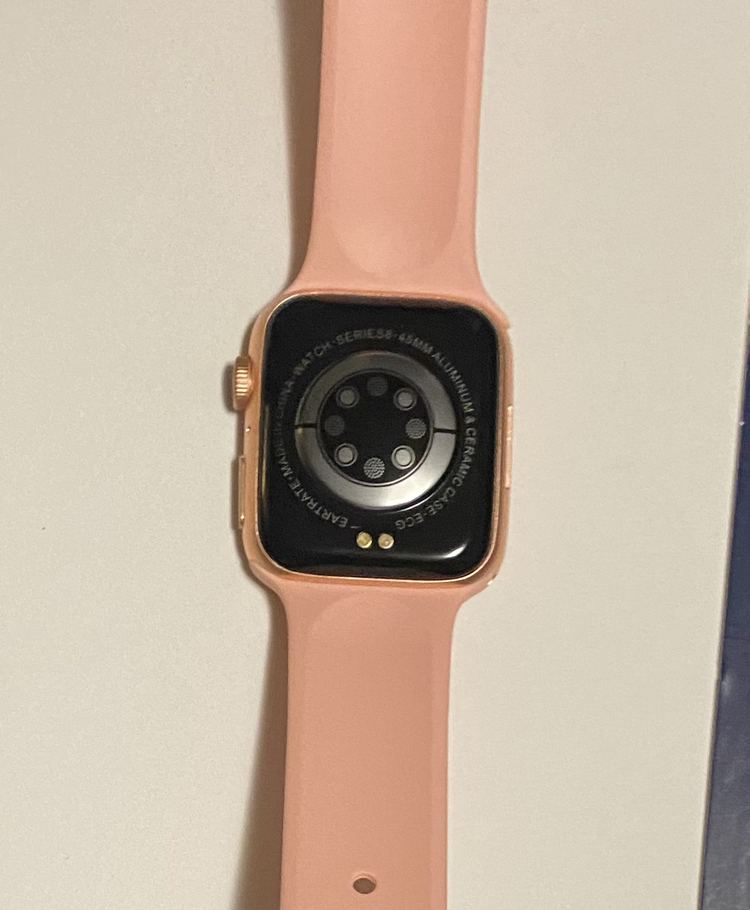 Smart watch image indicator(7)