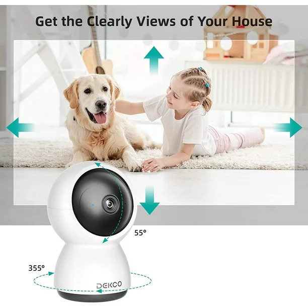 DEKCO Security Camera - 2 - photo 3
