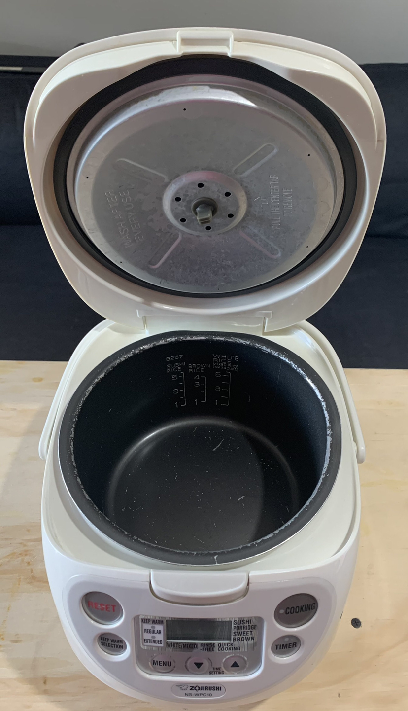 Rice cooker