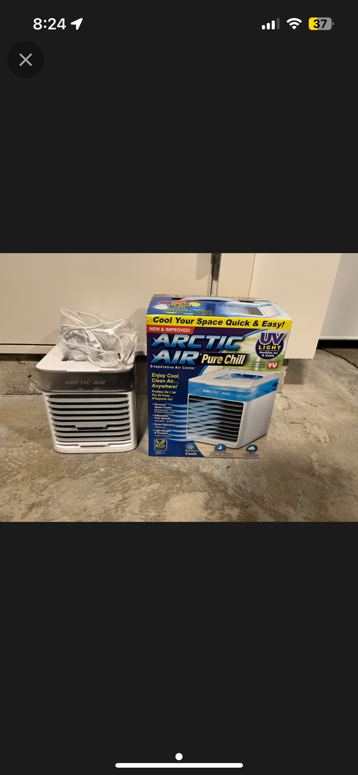 Mini AC/AIR COOLER thumbnail