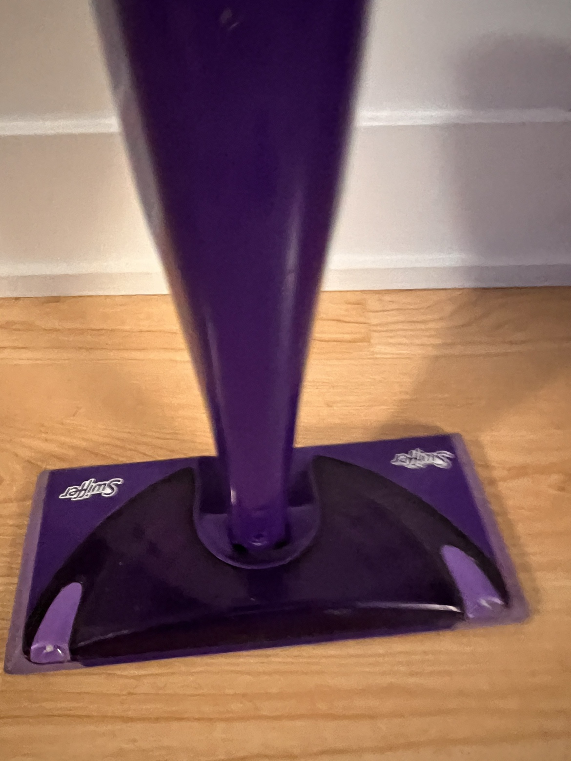 Swiffer west jet mop