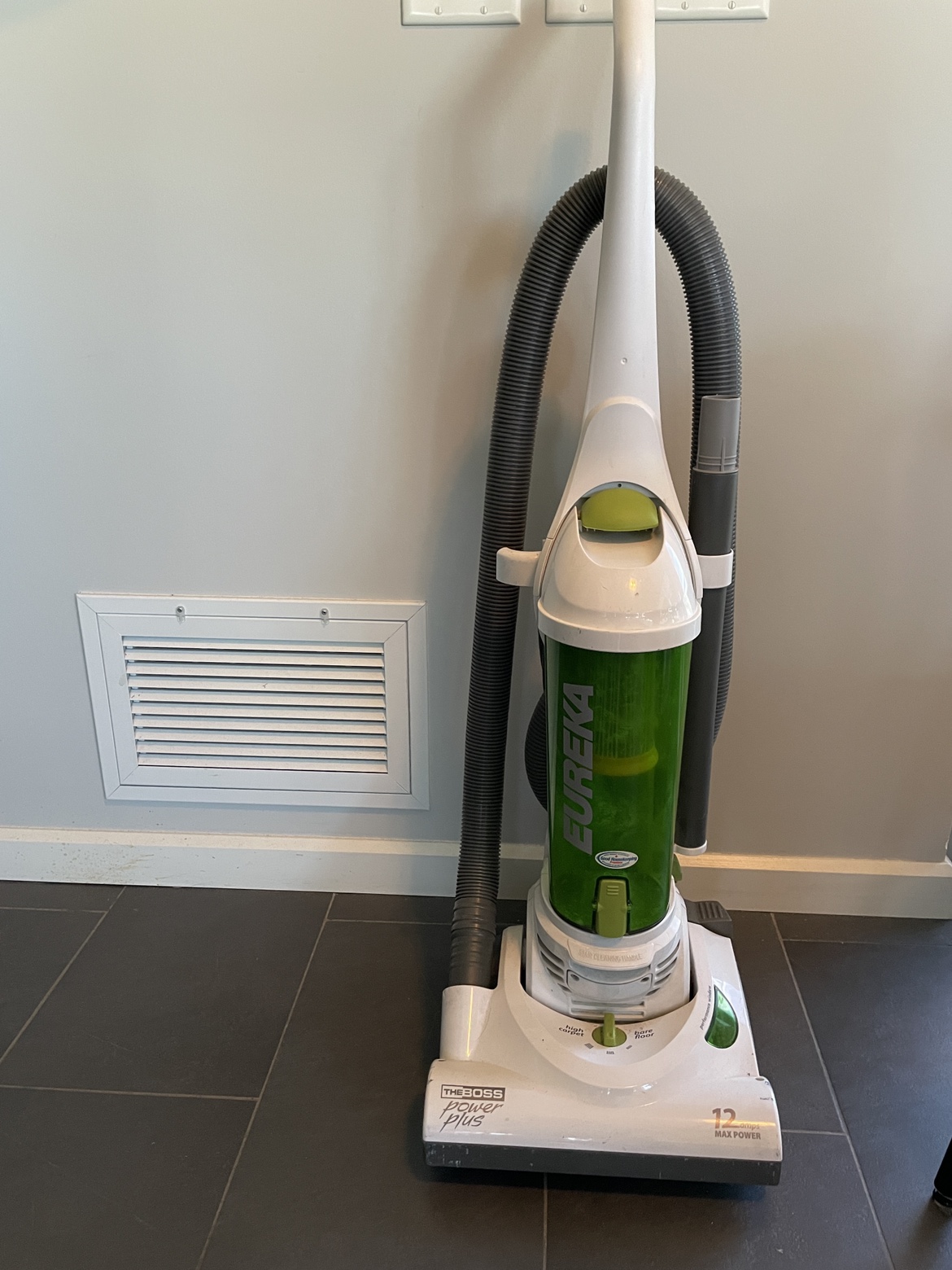 Vacuum cleaner