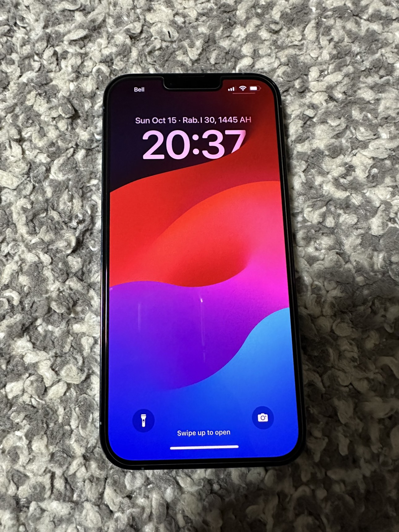 iPhone 13 Pro Max 128gb in excellent condition - photo 2