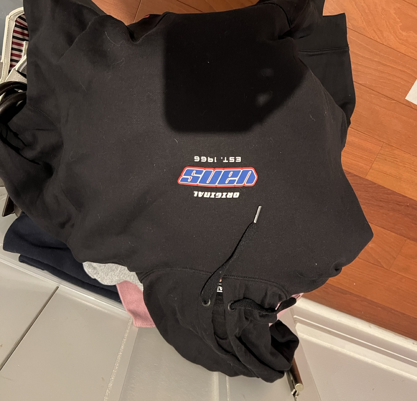 Vans x Haribo collab hoodie