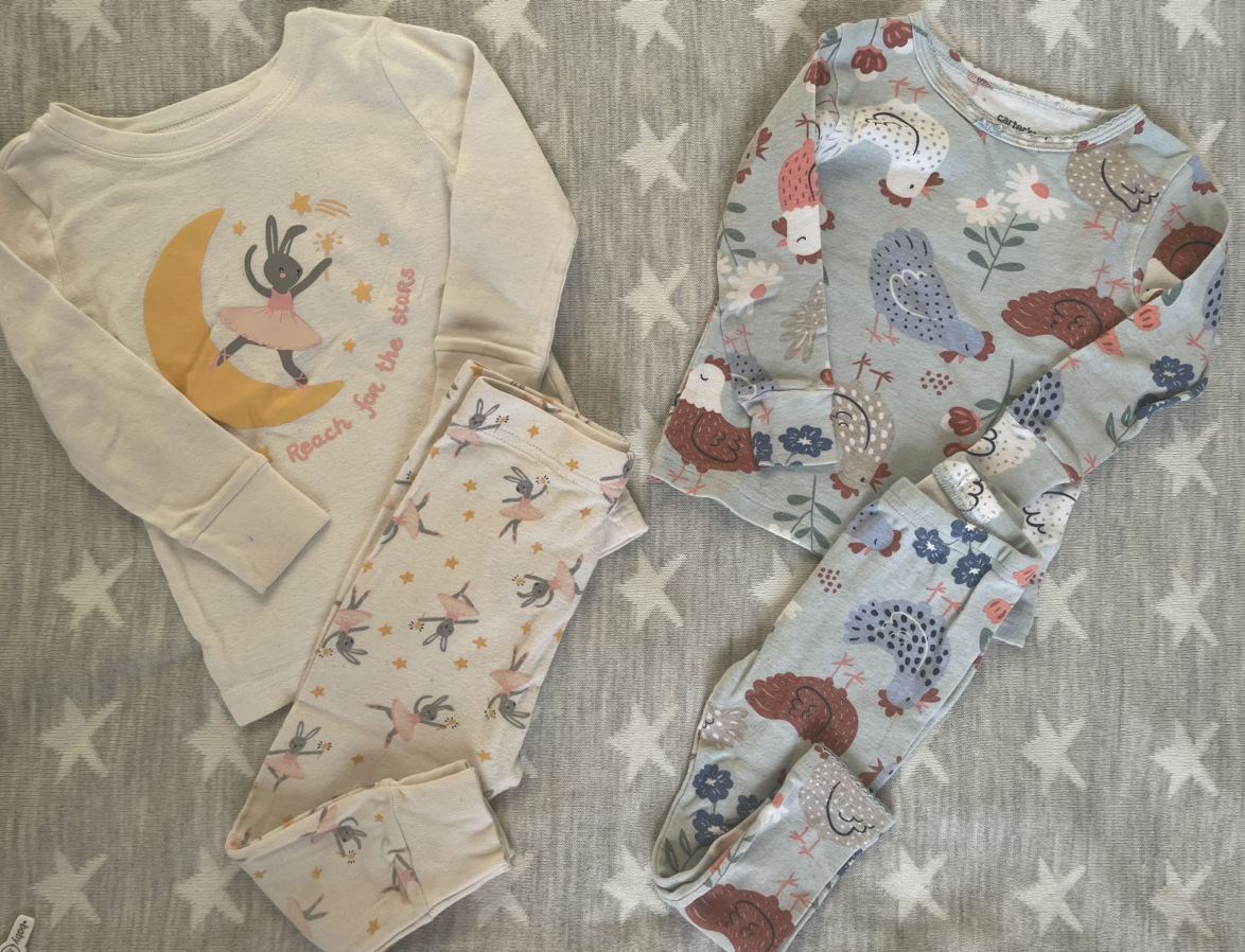 Baby pyjamas, 18 mnth thumbnail