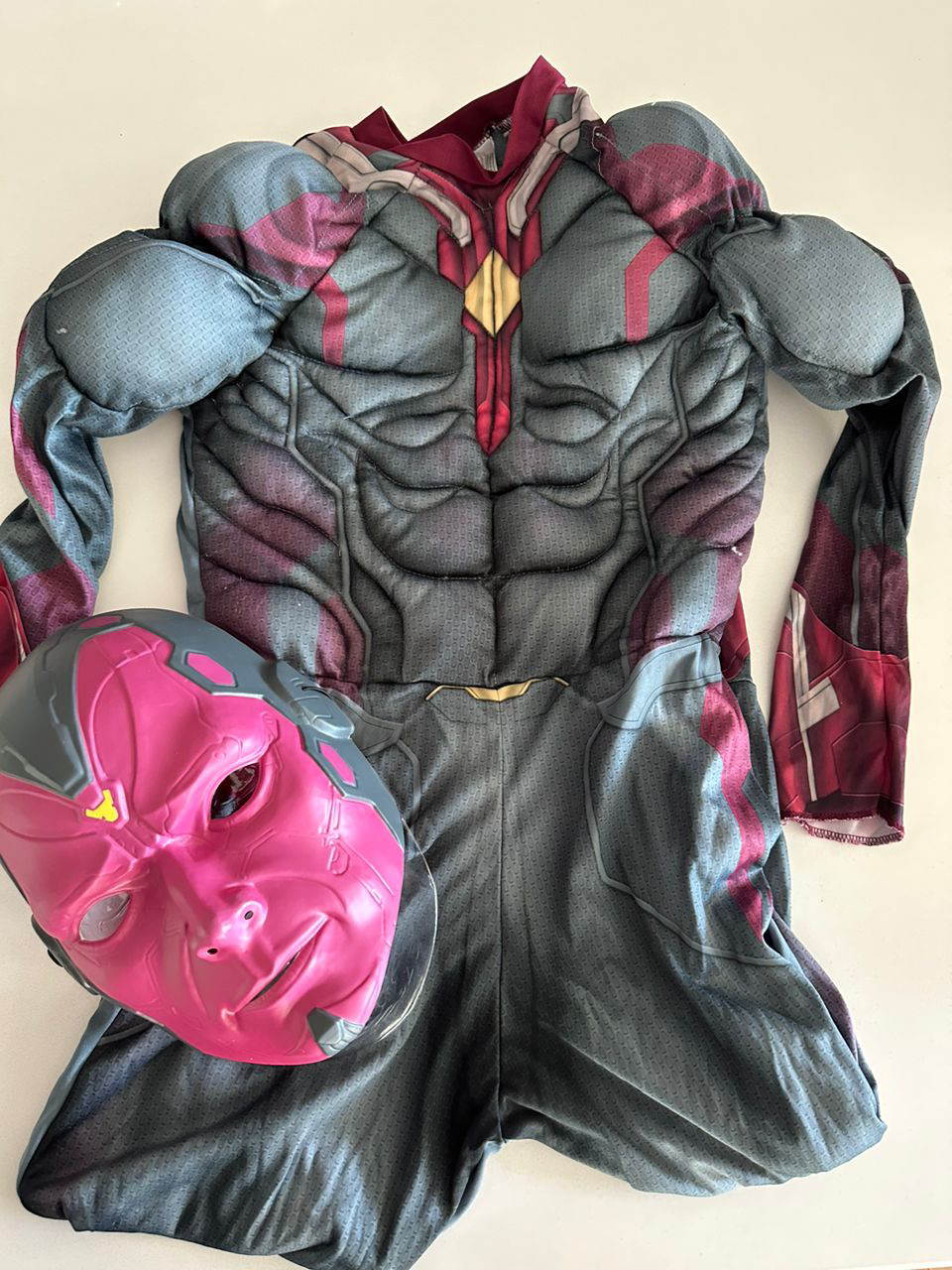 Halloween boys costume thumbnail