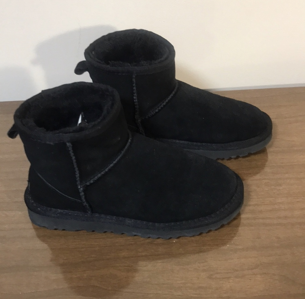 Like New Ugg Booties - 36 image indicator(3)