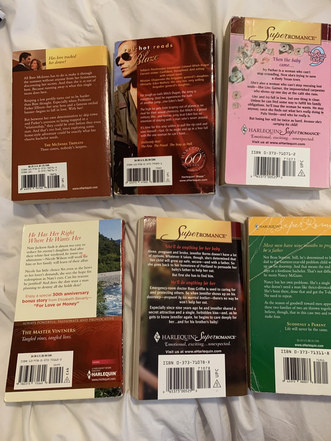 Harlequin Romance Novels image indicator(2)