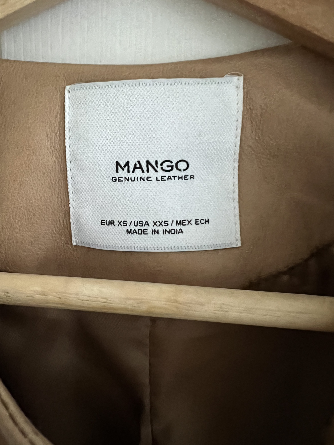 Leather Jacket image indicator(5)