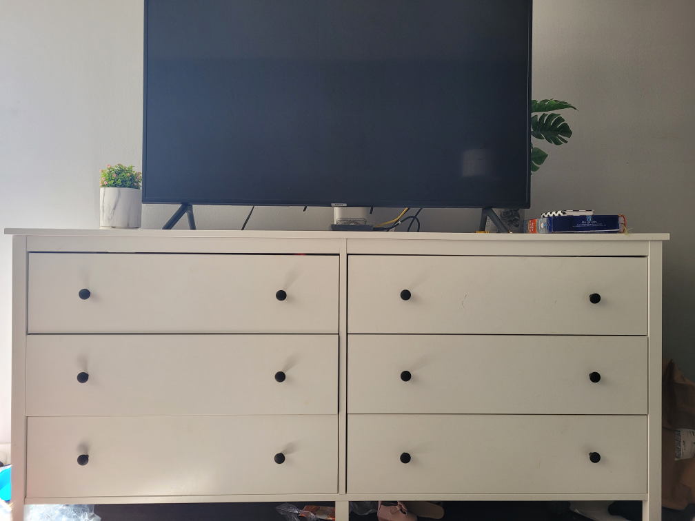 Ikea dresser Almost New