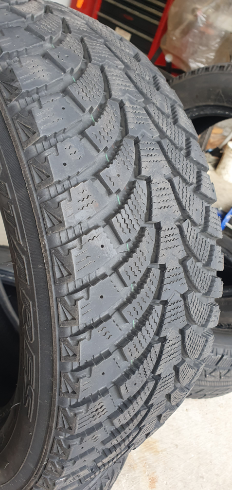 Winter tires, 205/55/R16