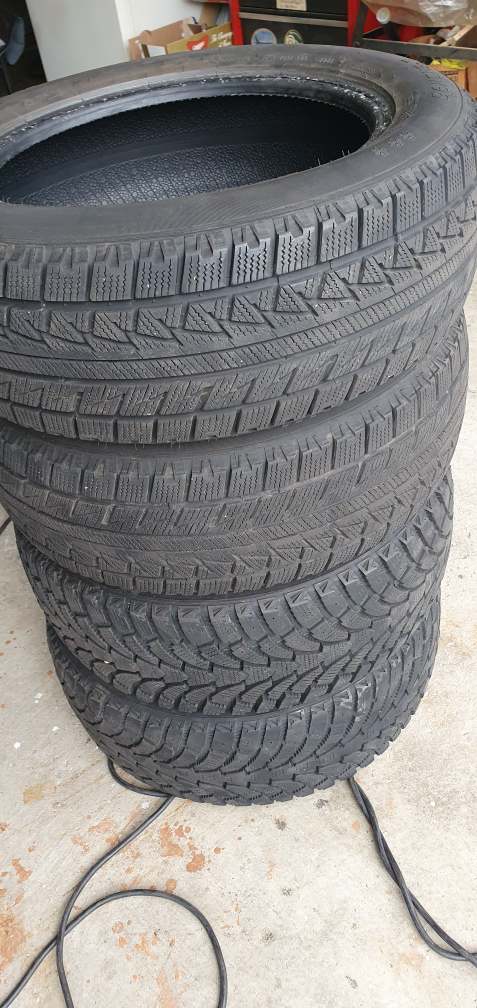Winter tires, 205/55/R16 - photo 2