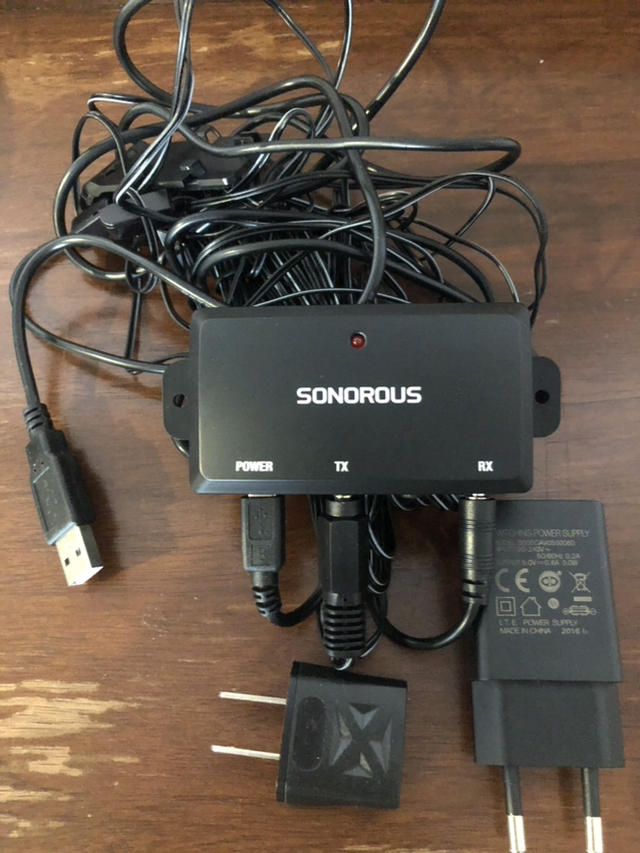 IR Repeater image indicator(4)