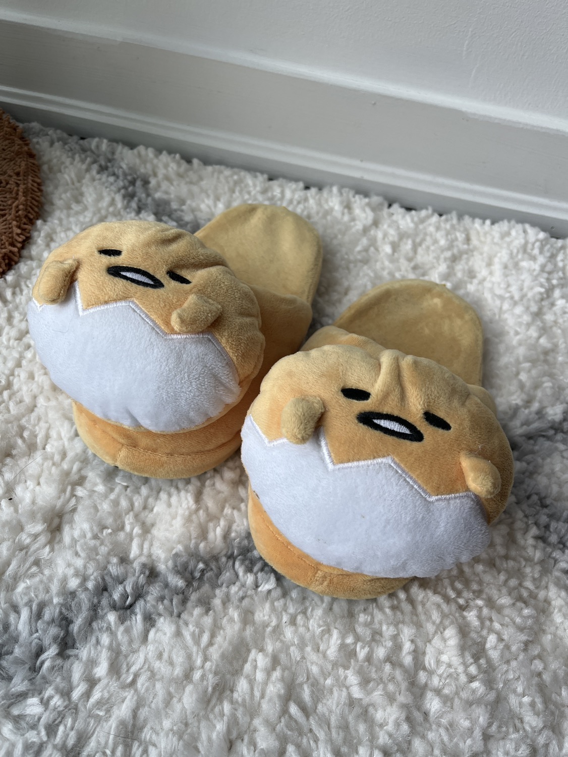 Gudetama Slippers - photo 3