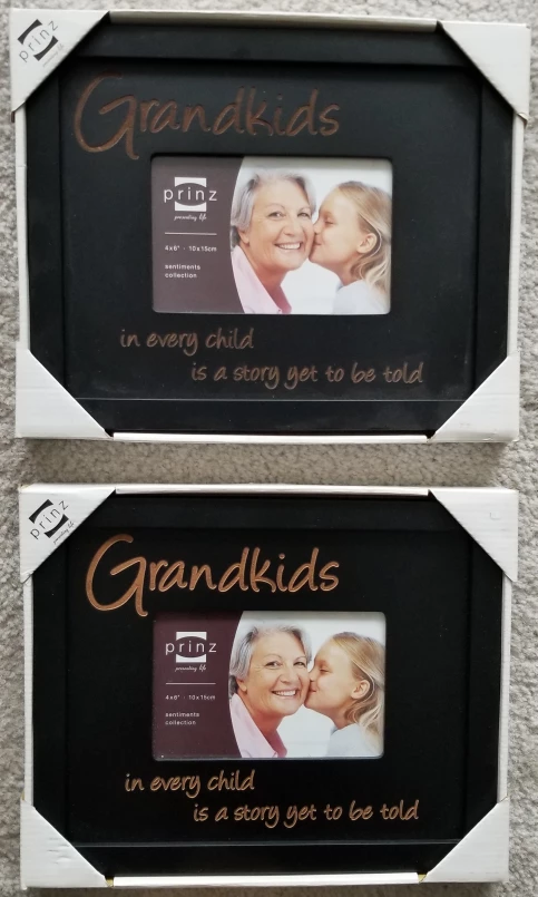 Grandkids Picture Frame - photo 2
