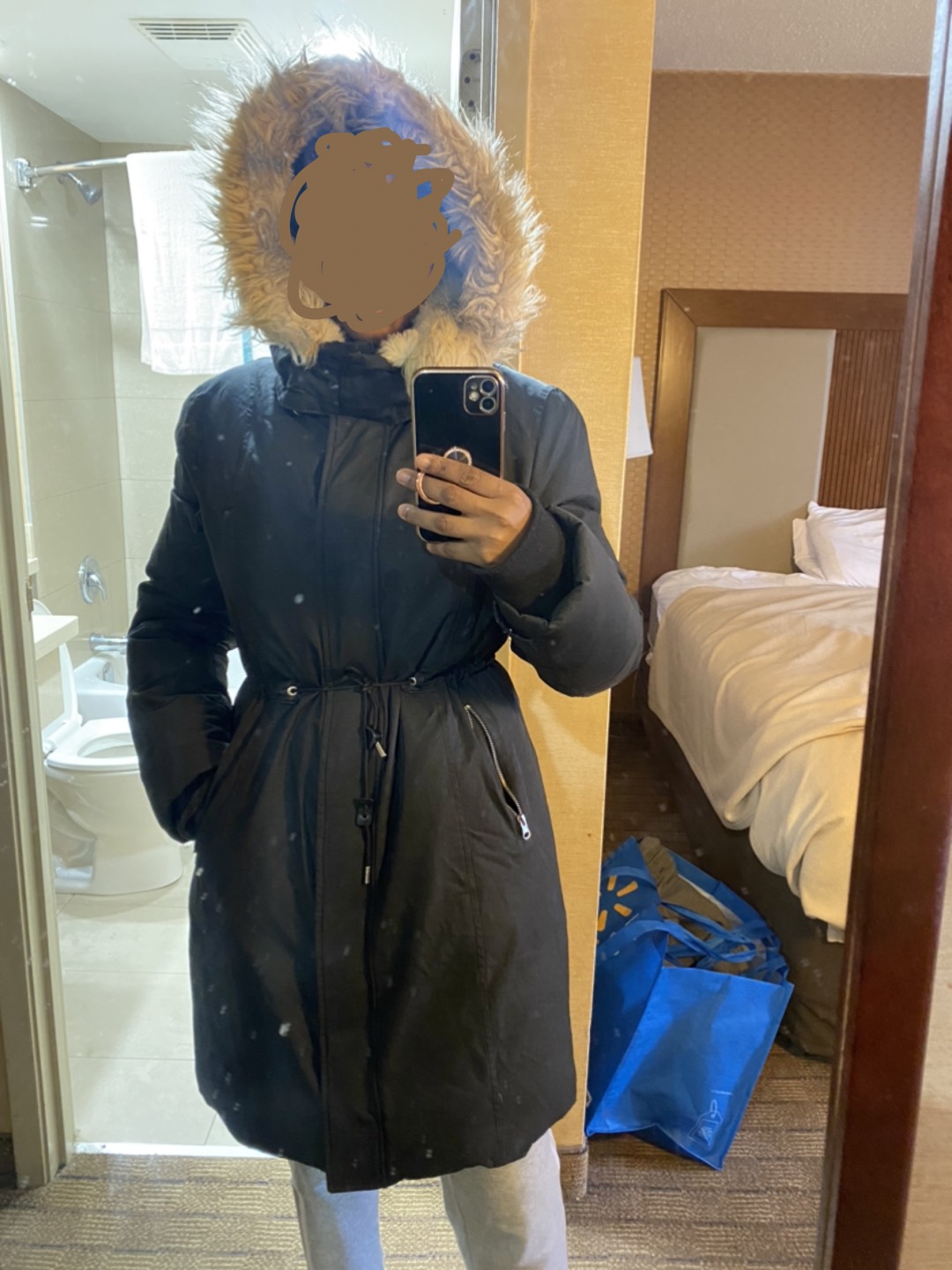 Winter Jacket thumbnail