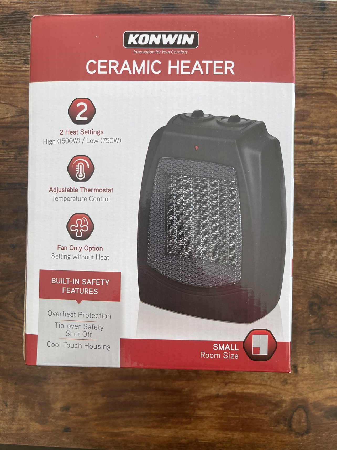 Space Heater