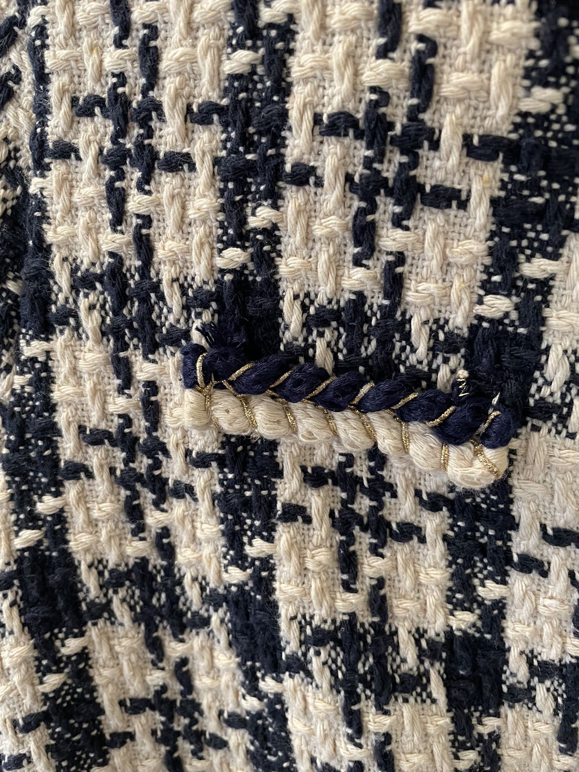 Sandro Tweed Jacket 🦃 image indicator(3)