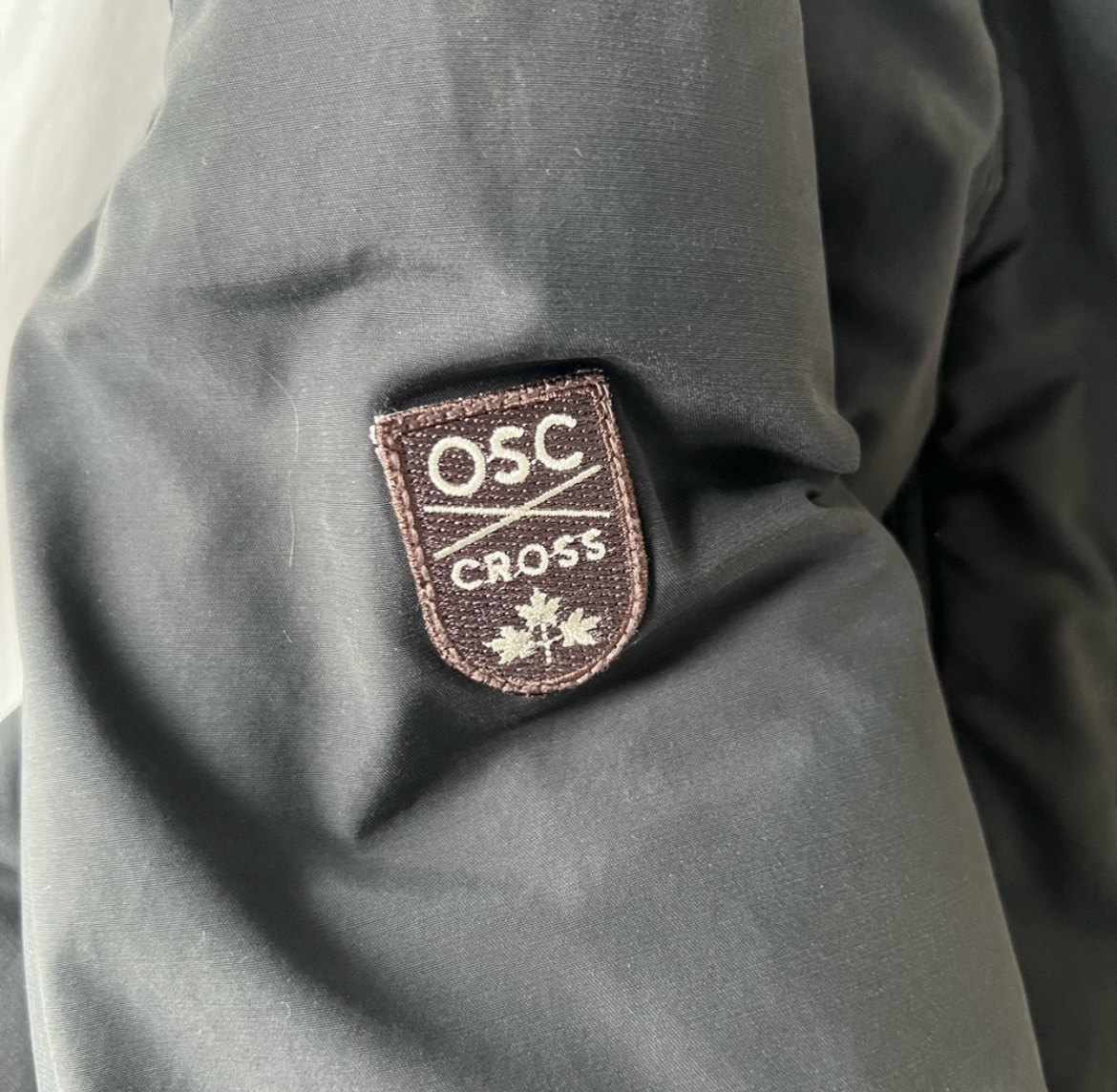 OSC Cross Down Winter Jacket ❄️⛄️ - photo 4