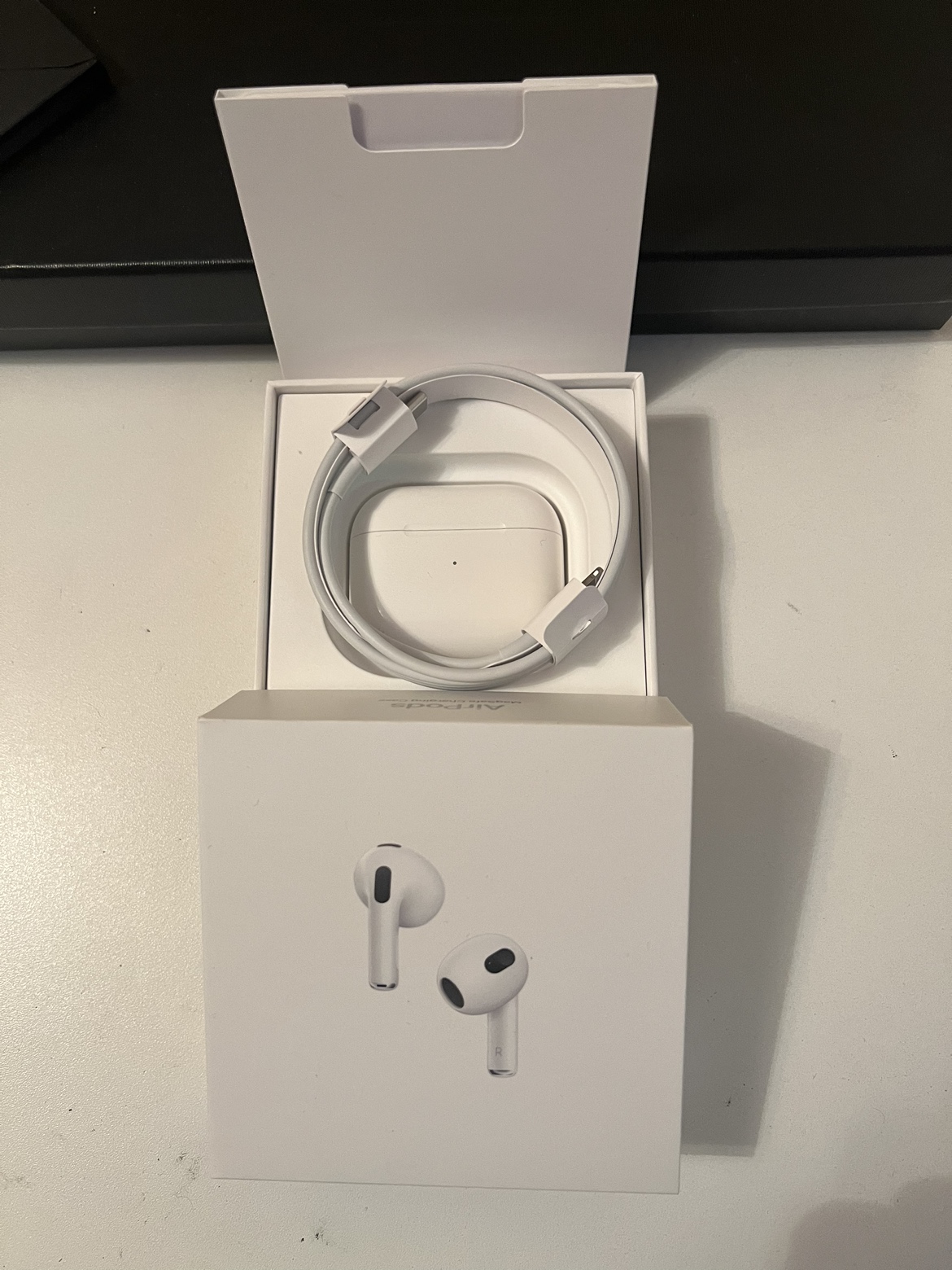 Airpods 3rd gen