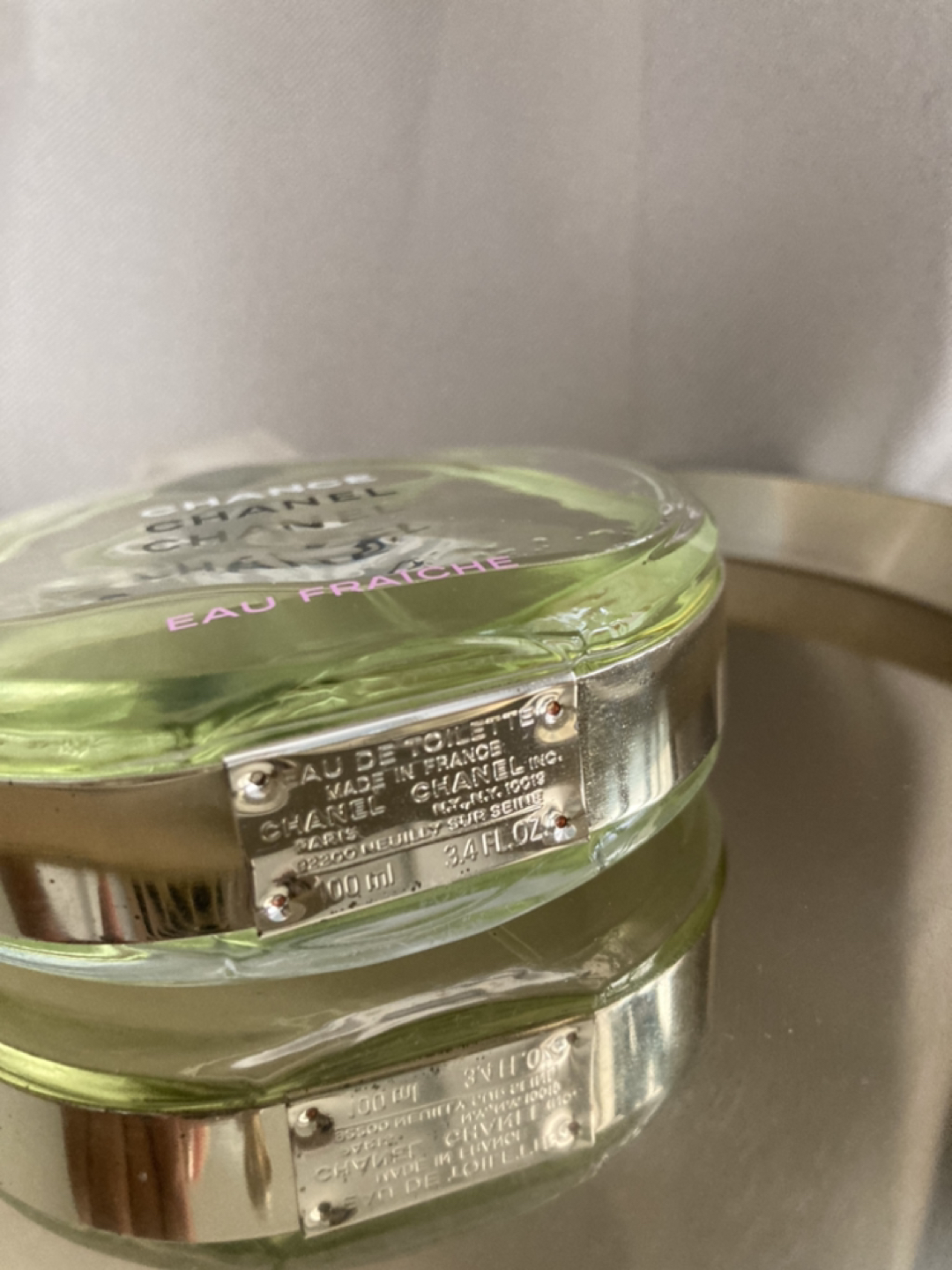 Chanel Chance Eau Fraiche perfume image indicator(2)