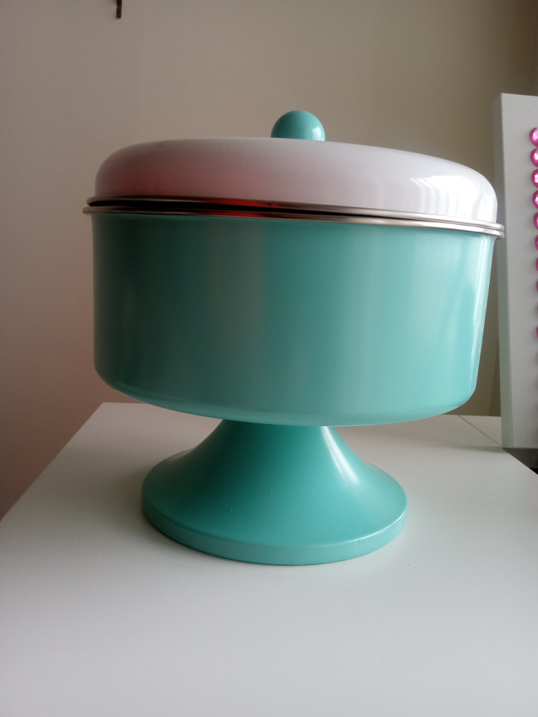 Pedestal Canister Container - photo 2