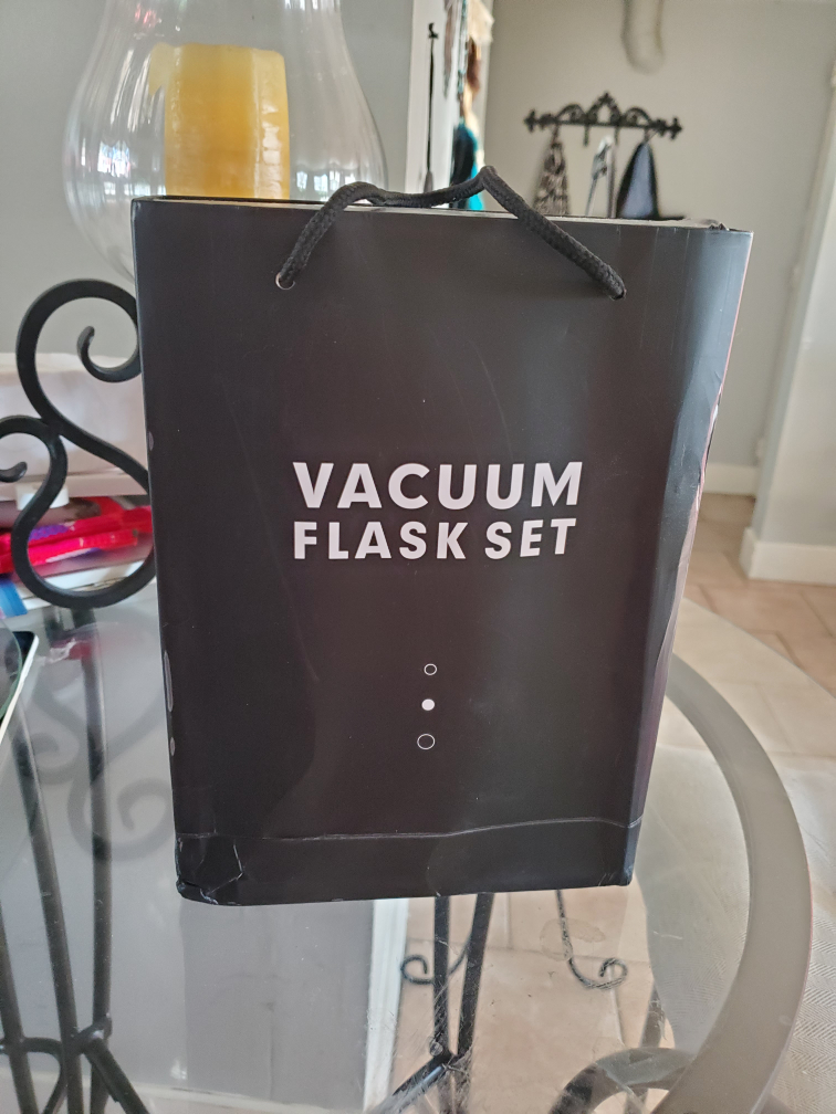 Brand New Flask Set image indicator(2)