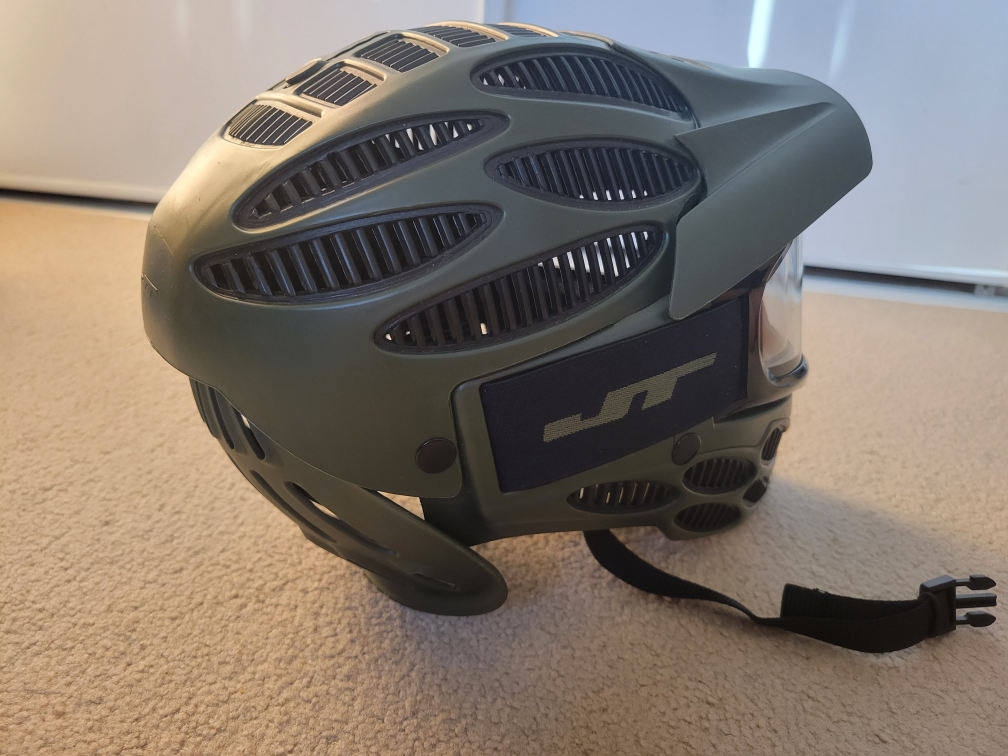 JT Flex 8 Paintball Mask - Brand New - photo 3