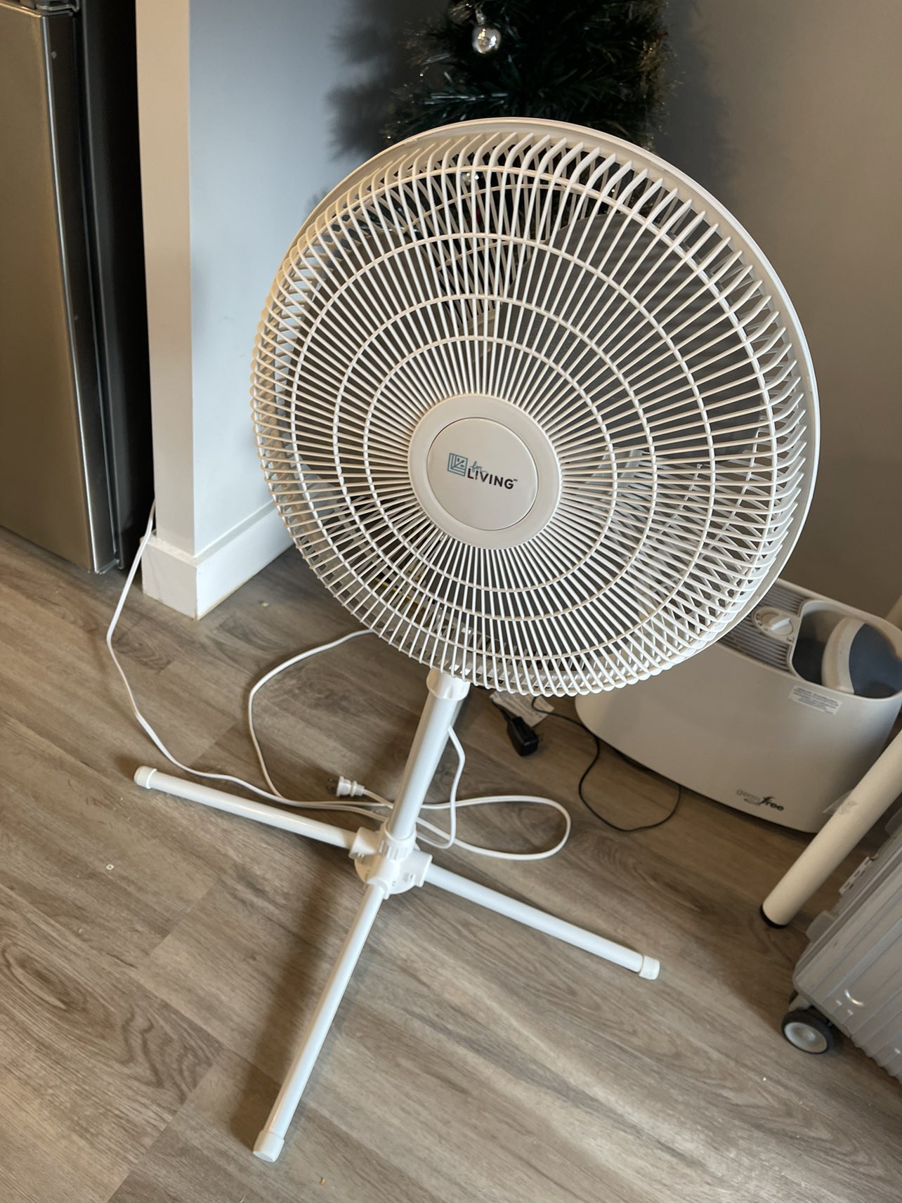 Living fan