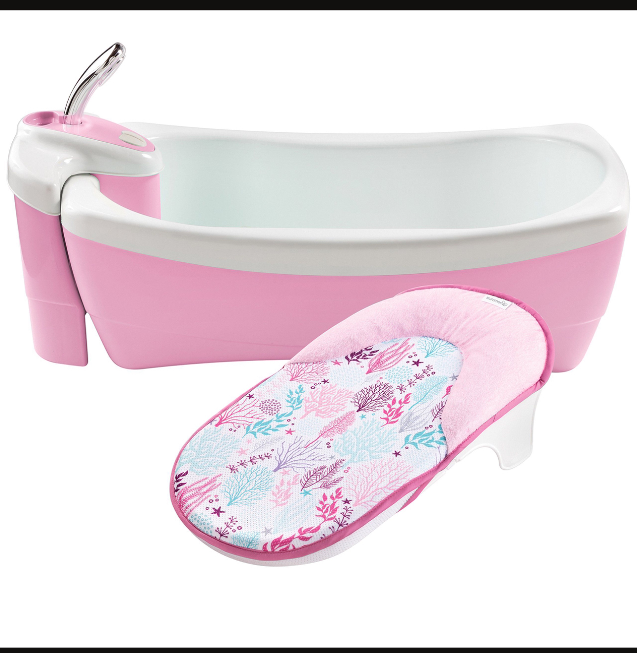 Summer Infant Baby Bath Tub
