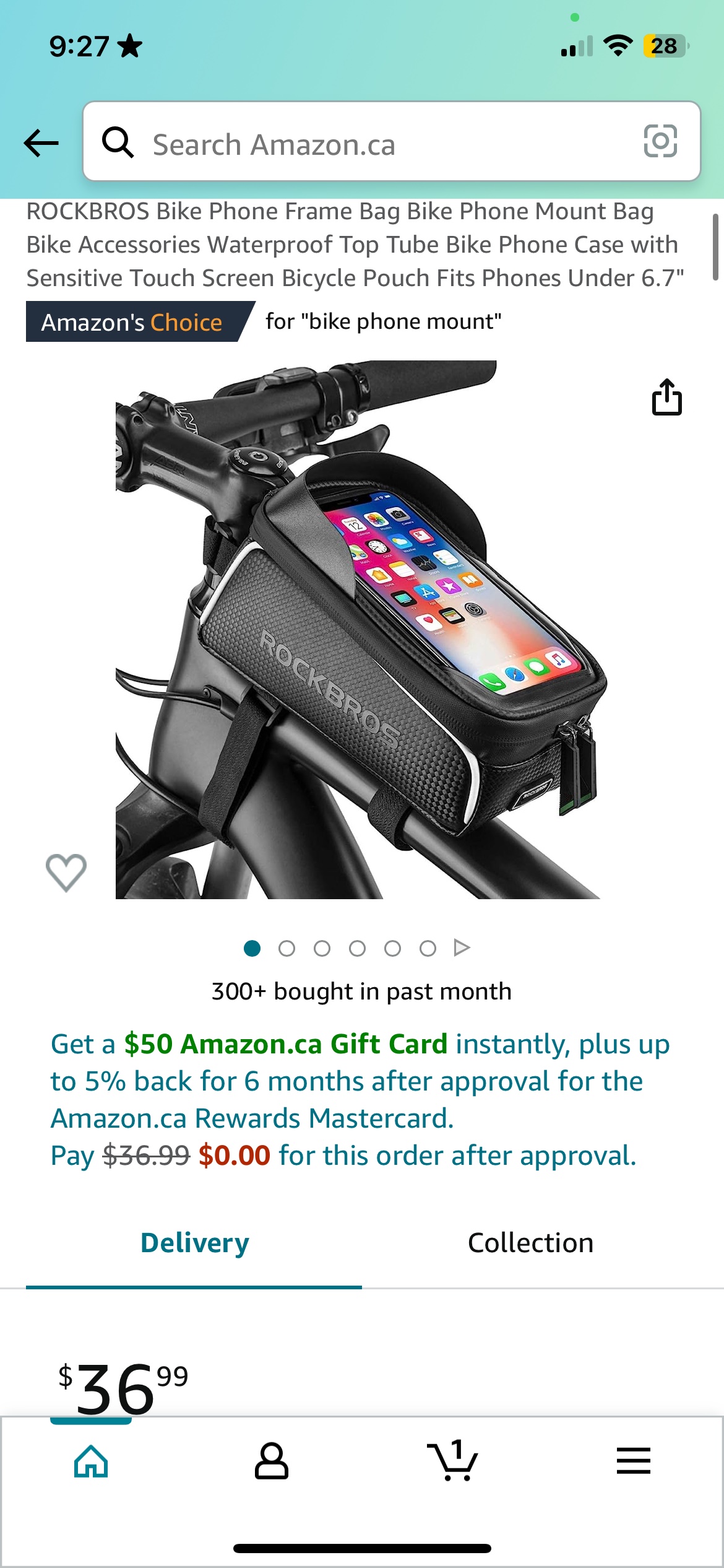 motorcycle waterproof phone case - photo 5