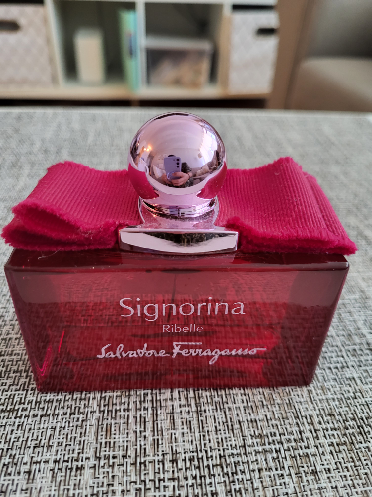 Parfum for Women Salvatore Ferragamo