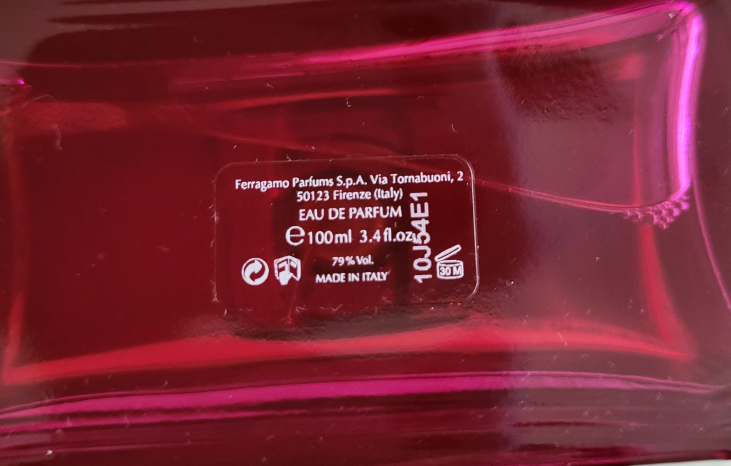 Parfum for Women Salvatore Ferragamo - photo 2