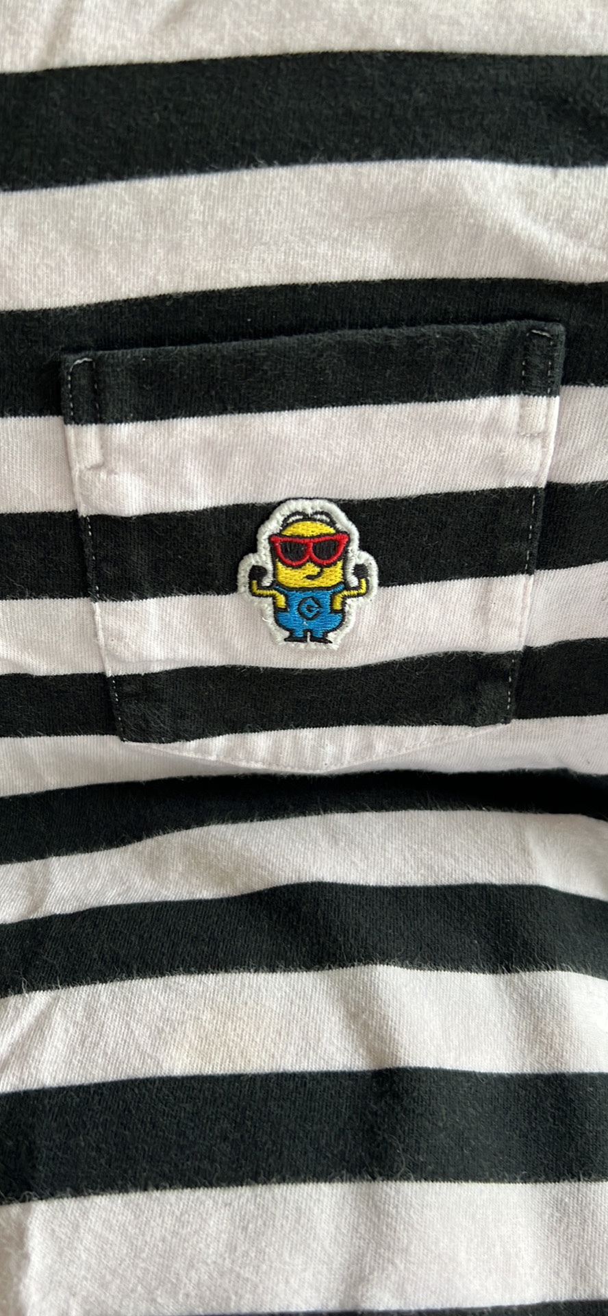 Minions shirt and other  items with delivery image indicator(3)
