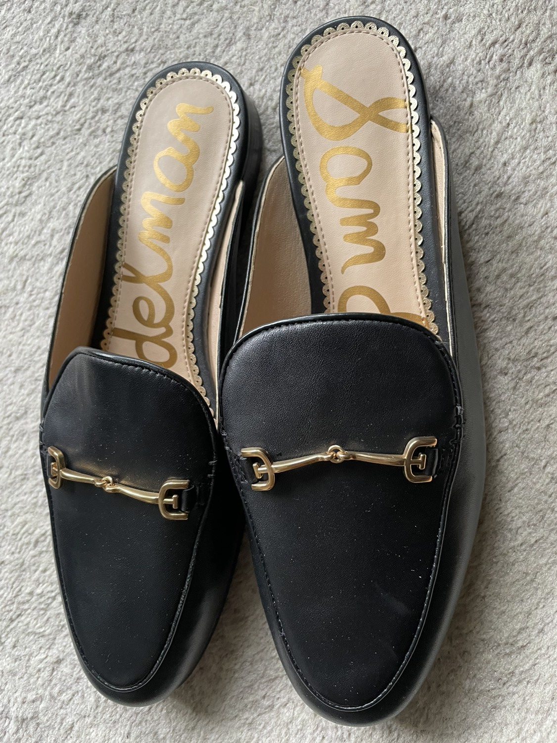 Sam Edelman Flat Mules - photo 3