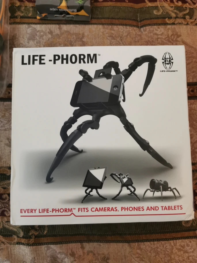 Life phorm tripod