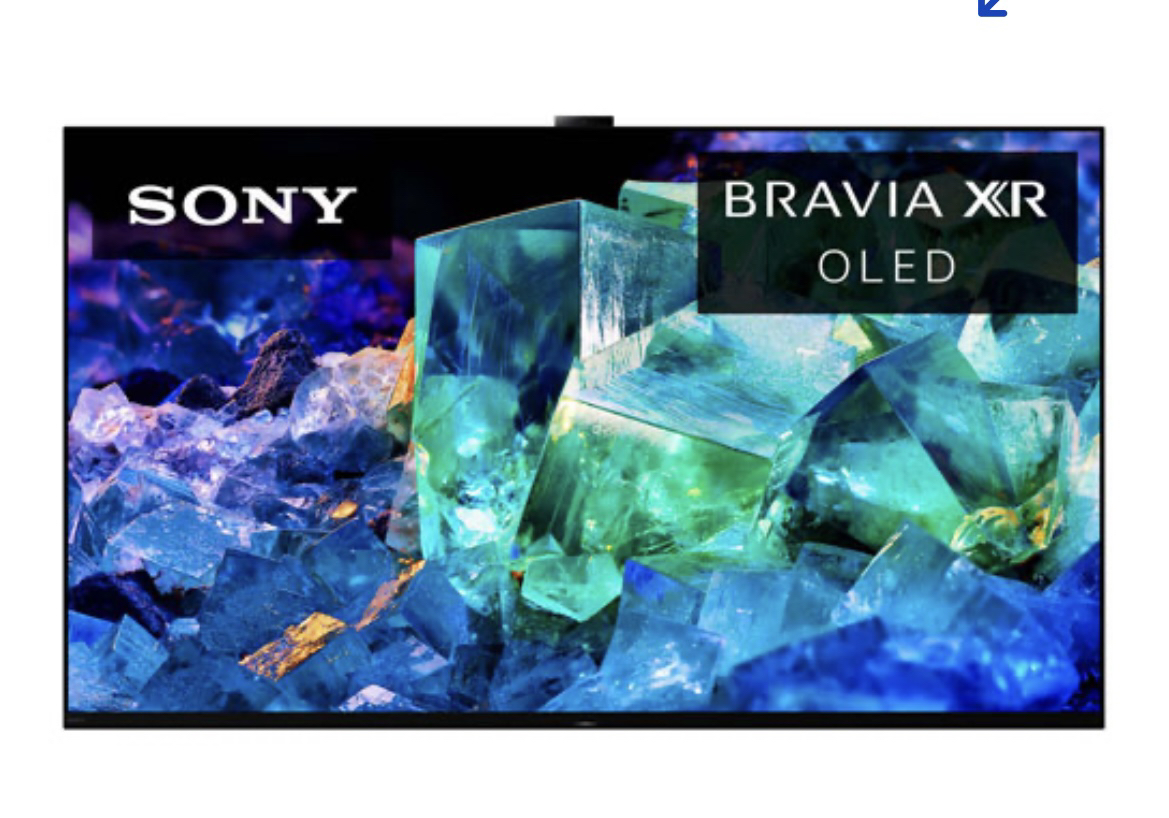 Sony Bravia 55” OLED 4K 2023 l image indicator(2)