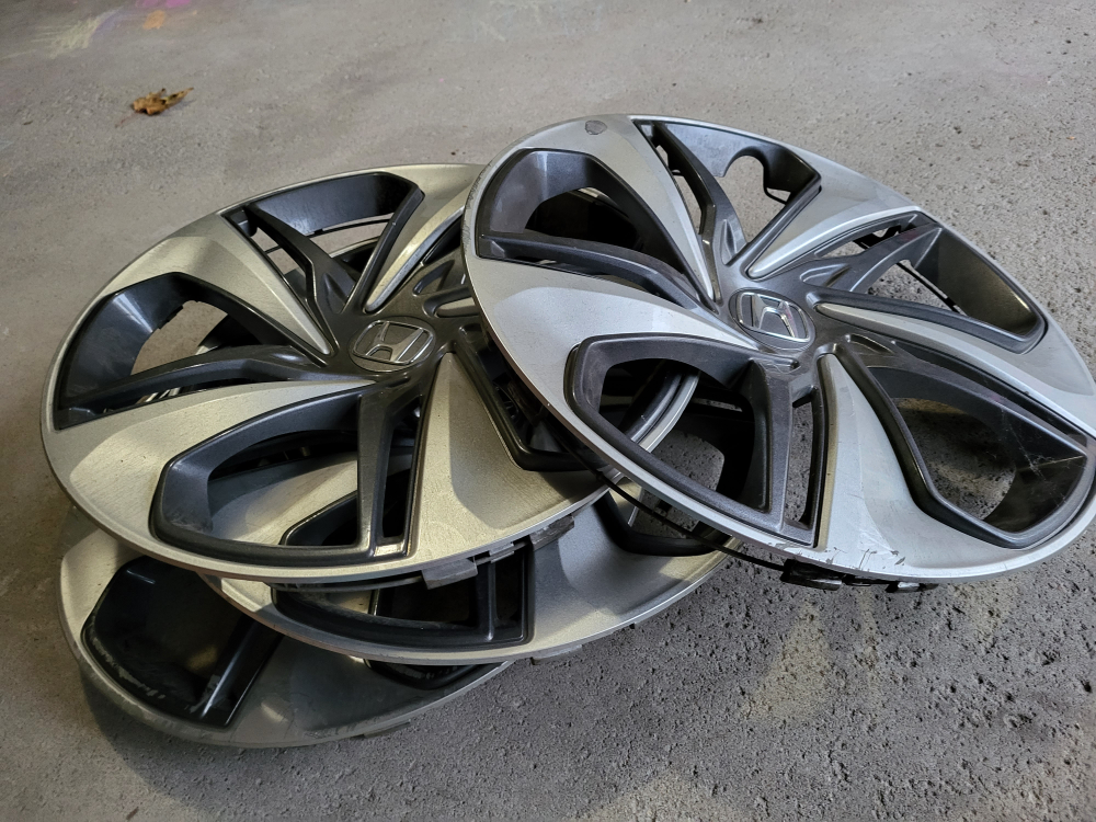 rim cover - photo 2