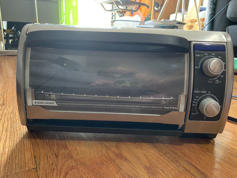 Oven toast - photo 2